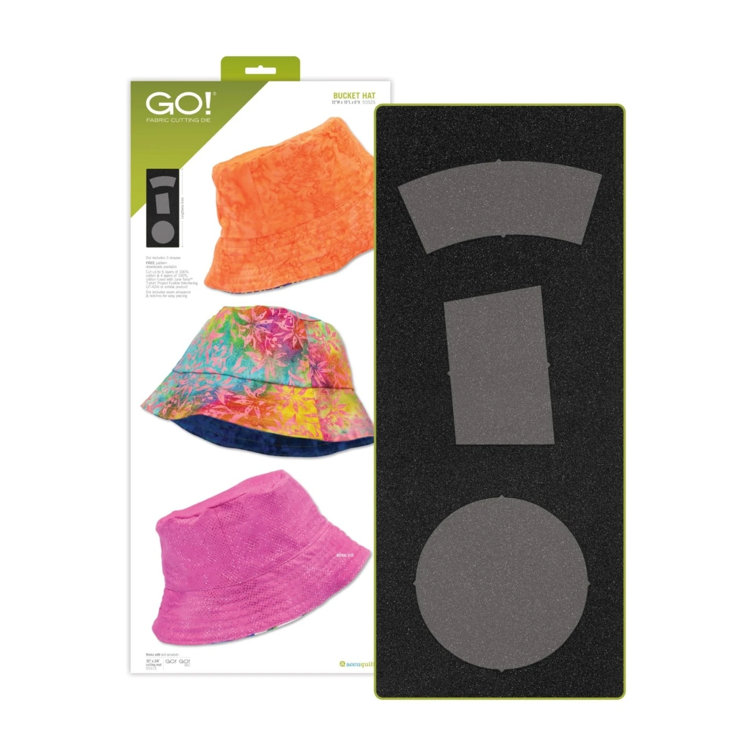 GO! Hats Off Die Bundle 4 GO! Hats Off Die Bundle - Image 2