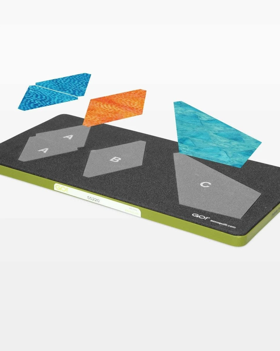 GO! Hattie’s Choice-8" Finished Die 4 GO! Hattie’s Choice-8" Finished Die - Image 2