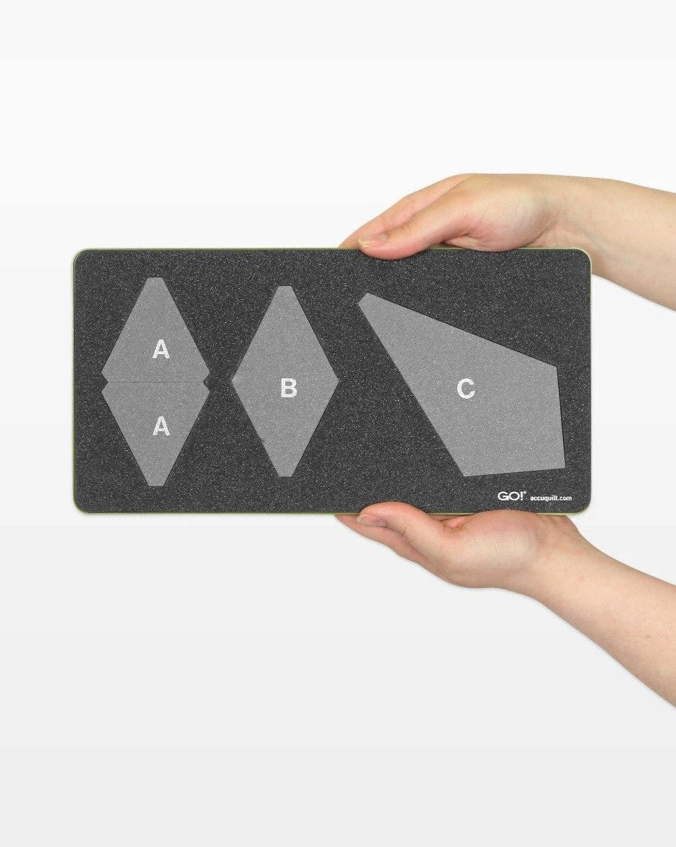 GO! Hattie’s Choice-8" Finished Die 5 GO! Hattie’s Choice-8" Finished Die - Image 3