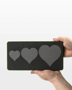 GO! Heart-2", 3", 4" Die -Sewing Supplies Store go heart 2 3 4 die sewing accessories notions 1524789