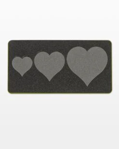 GO! Heart-2", 3", 4" Die -Sewing Supplies Store go heart 2 3 4 die sewing accessories notions 6913112