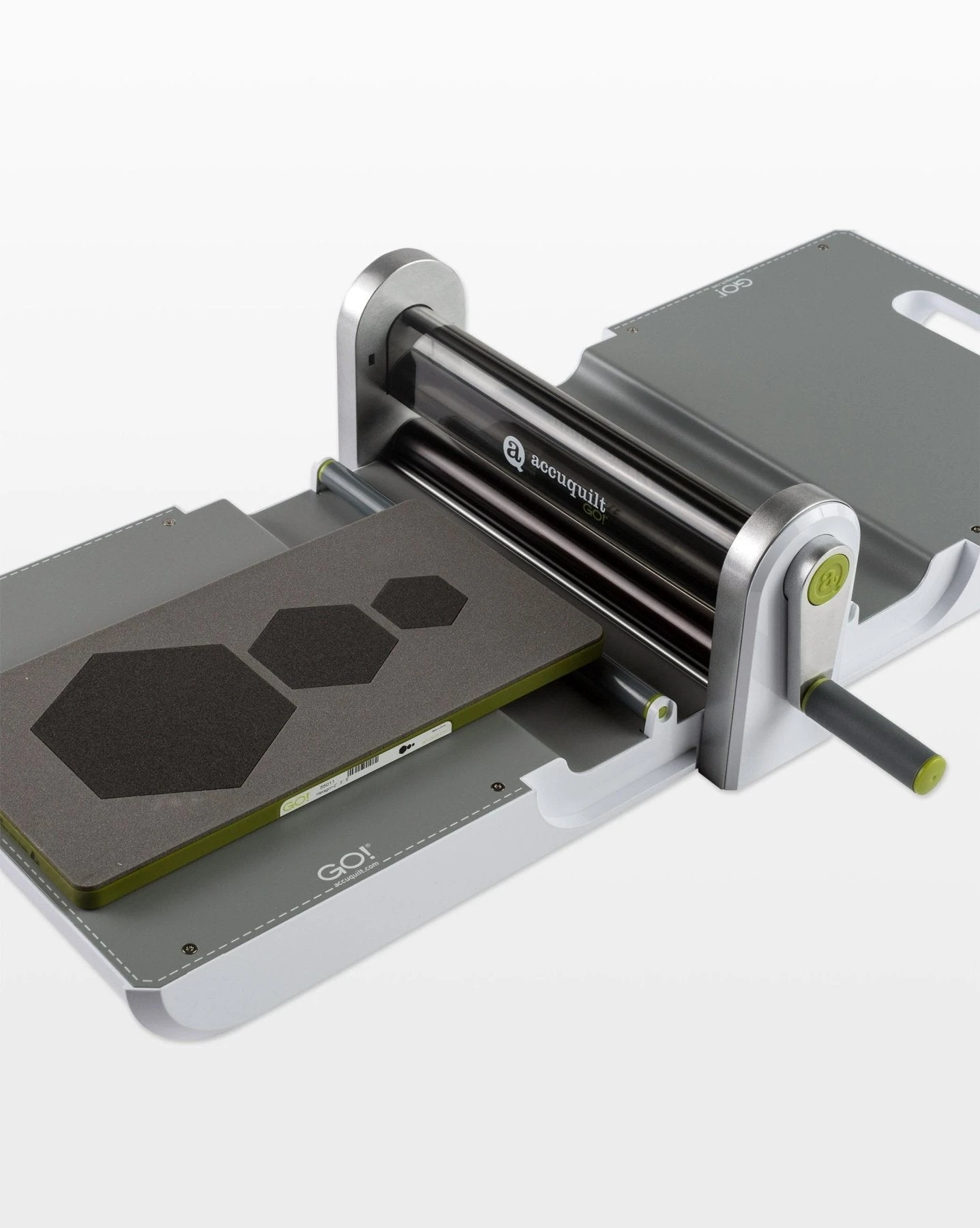 GO! Hexagon-1", 1 1/2", 2 1/2" Sides Die 6 GO! Hexagon-1", 1 1/2", 2 1/2" Sides Die - Image 4