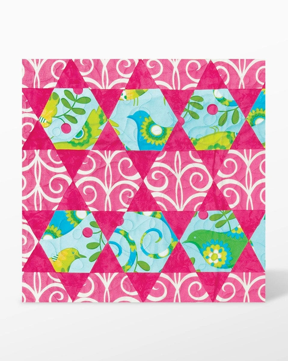 GO! Hexagon-1", 1 1/2", 2 1/2" Sides Die 8 GO! Hexagon-1", 1 1/2", 2 1/2" Sides Die - Image 6