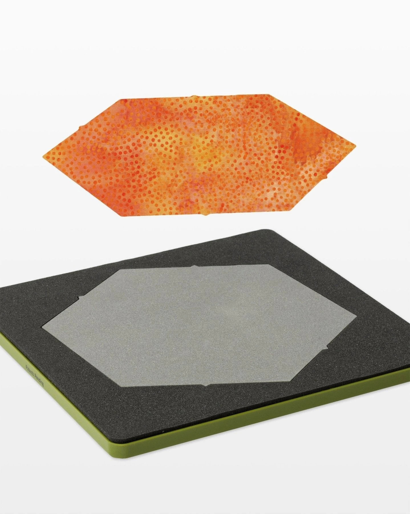 GO! Hexagon-4 1/2" Sides (4 1/4" Finished) Die 4 GO! Hexagon-4 1/2" Sides (4 1/4" Finished) Die - Image 2