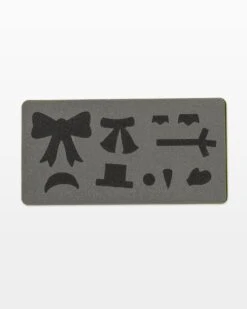 GO! Holiday Accessories Die 9 GO! Holiday Accessories Die -Sewing Supplies Store go holiday accessories die sewing accessories notions 5712754