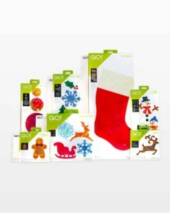 GO! Holiday Die Bundle