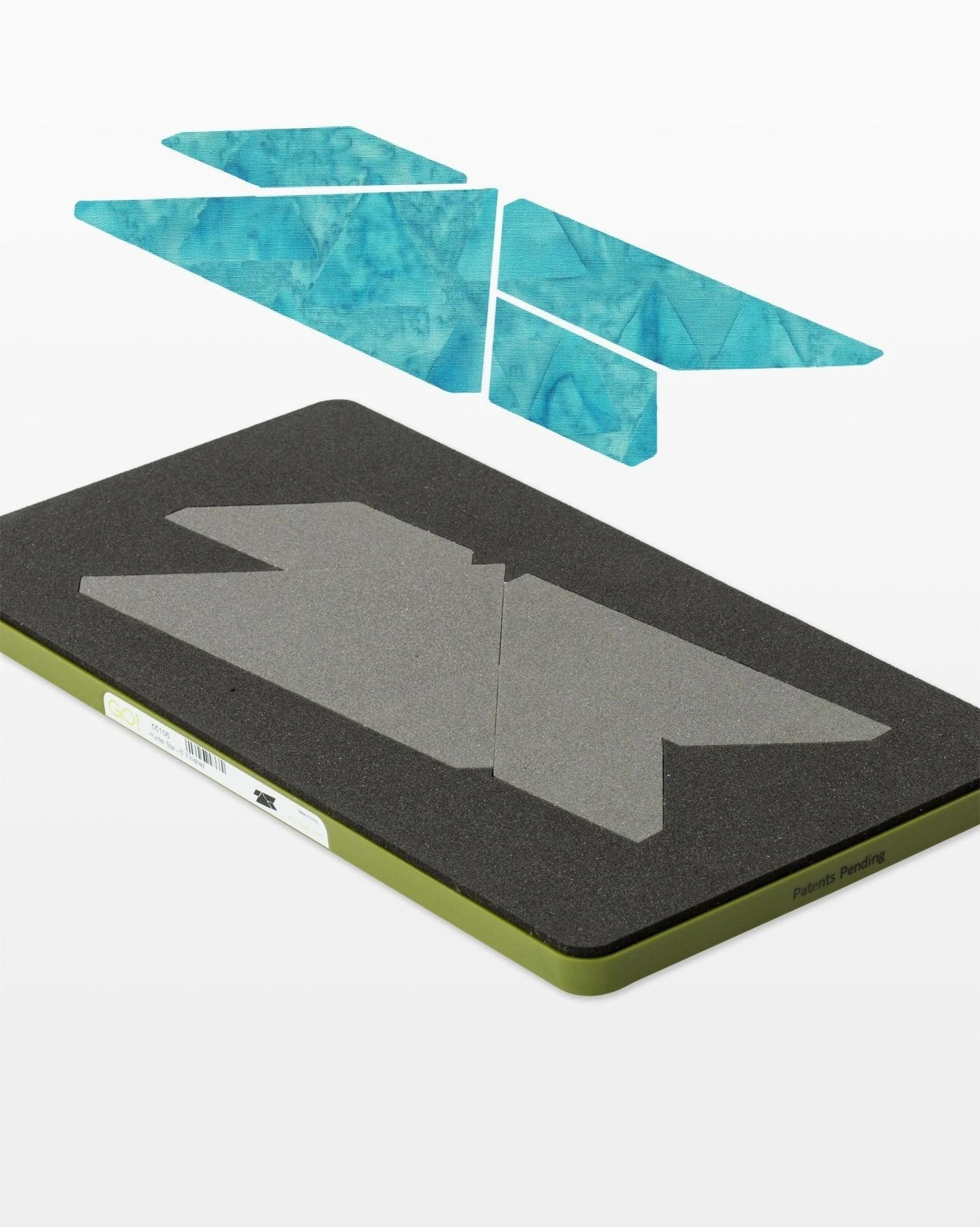 GO! Hunter Star-6" Finished (Makes 12" Finished Blocks) Die 4 GO! Hunter Star-6" Finished (Makes 12" Finished Blocks) Die - Image 2