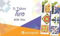 GO! It Takes Two BOB Die Sampler Bundle 5 GO! It Takes Two BOB Die Sampler Bundle - Image 3