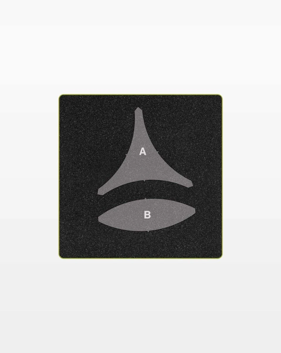 GO! Joseph’s Coat-11" Finished Die 5 GO! Joseph’s Coat-11" Finished Die - Image 3