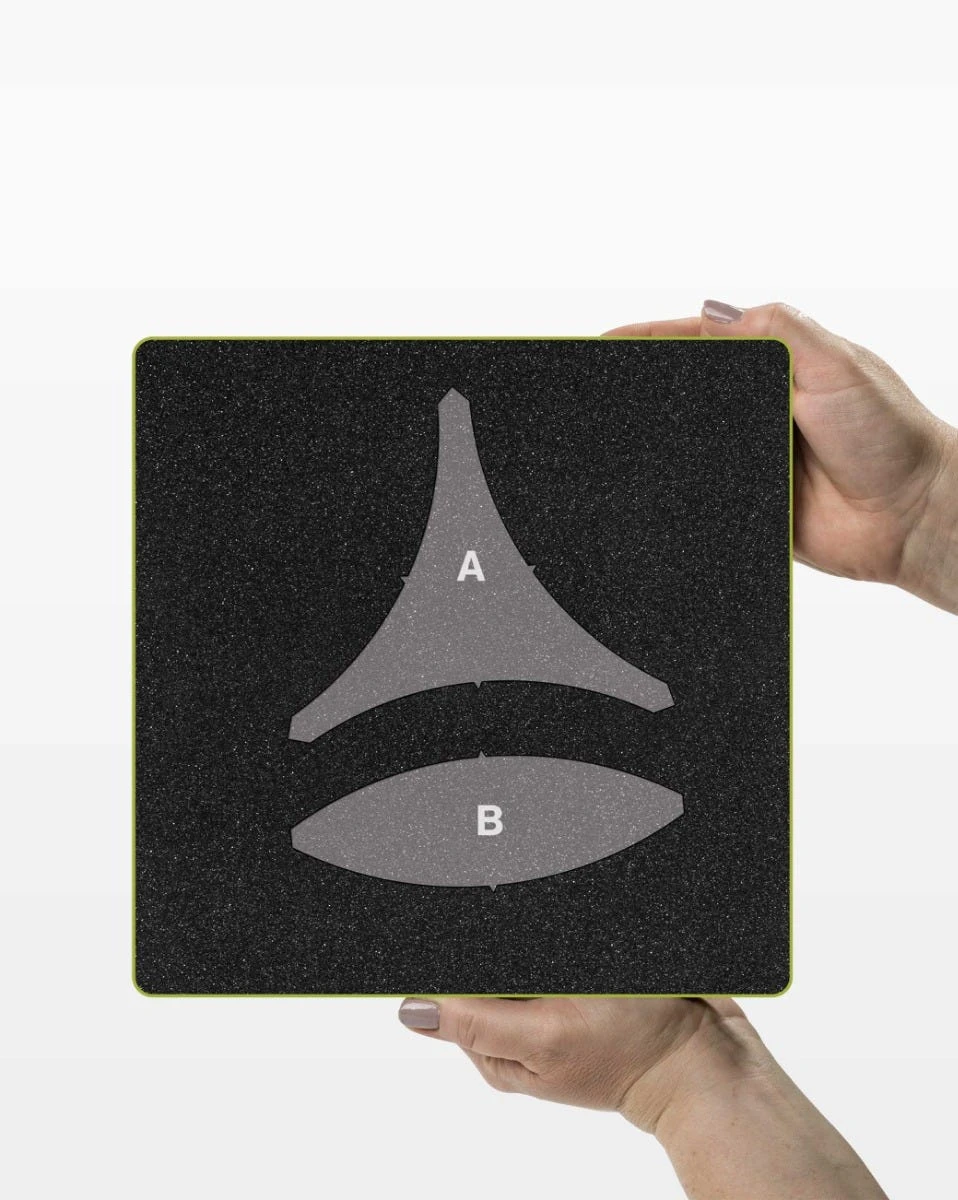 GO! Joseph’s Coat-11" Finished Die 4 GO! Joseph’s Coat-11" Finished Die - Image 2