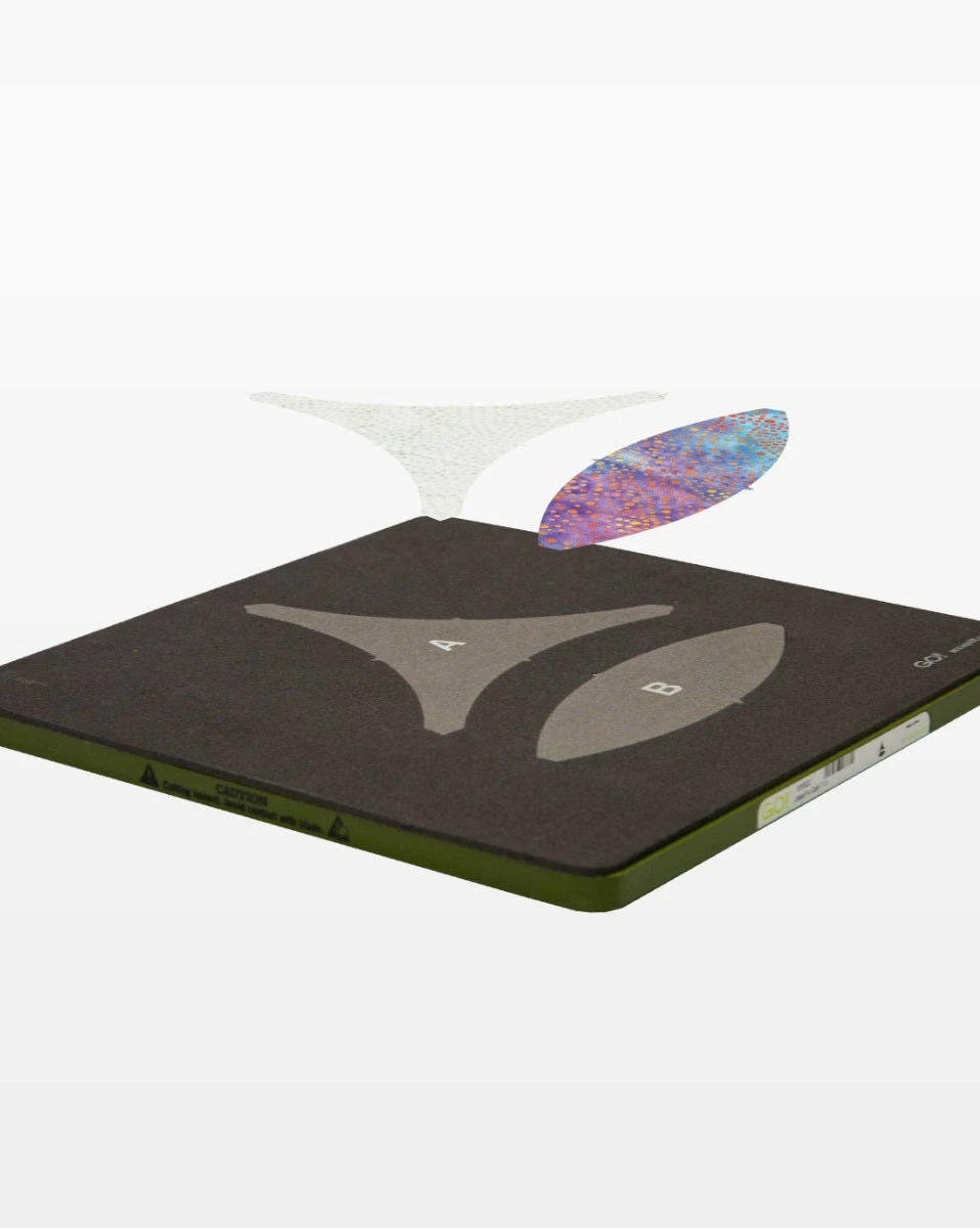 GO! Joseph’s Coat-11" Finished Die 6 GO! Joseph’s Coat-11" Finished Die - Image 4