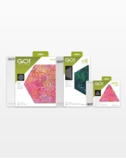 GO! Large Hexies Die Bundle