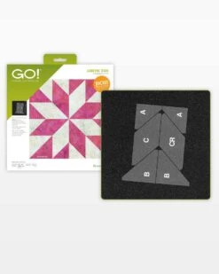 GO! LeMoyne Star-9" Finished Die