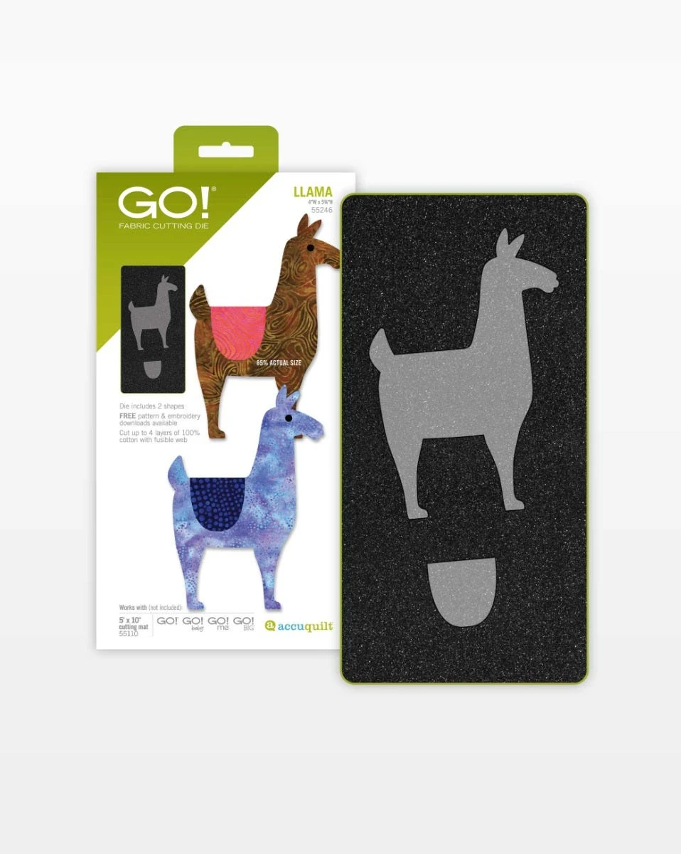 GO! Llama Die 3 GO! Llama Die