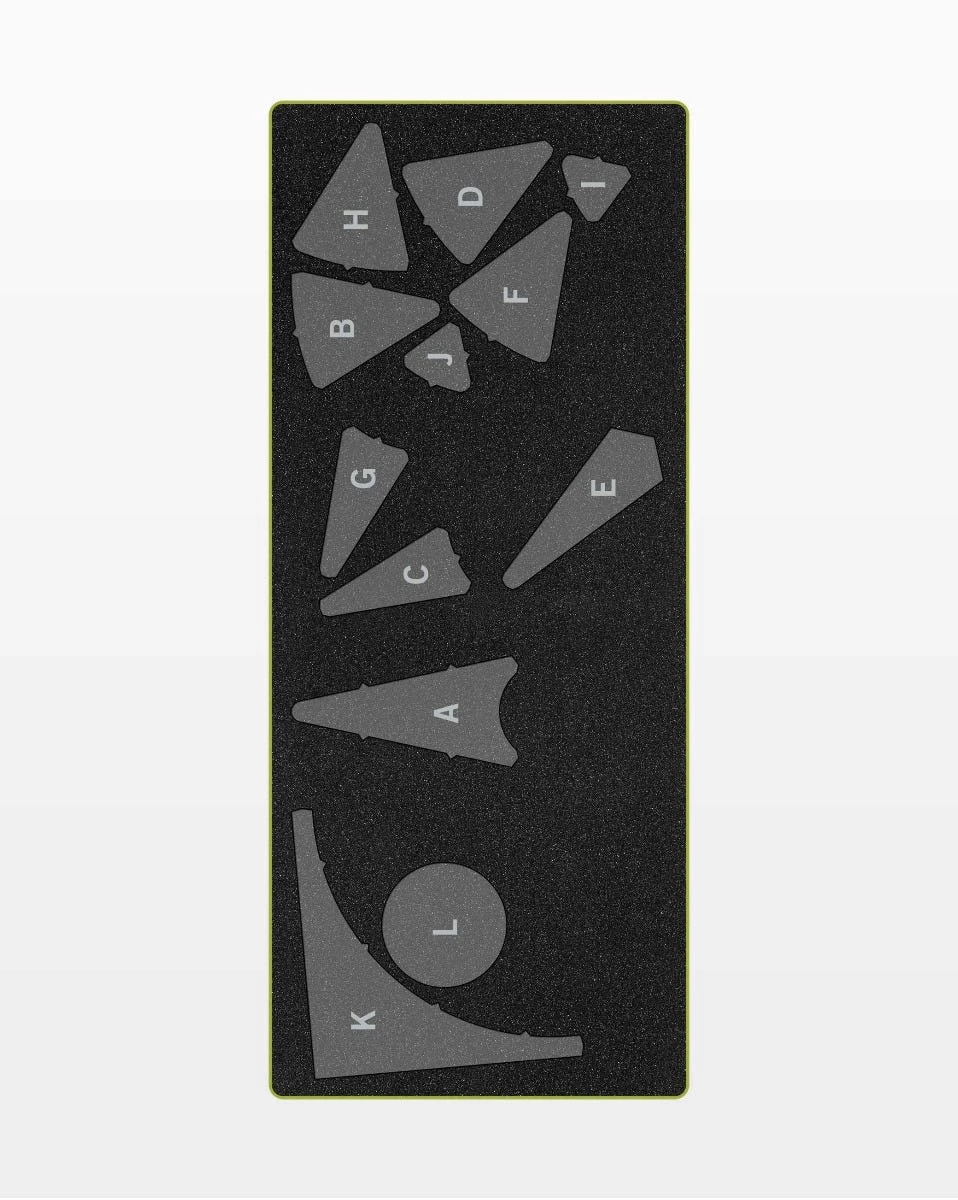 GO! Mariner's Compass-12" Finished Die 7 GO! Mariner's Compass-12" Finished Die - Image 5