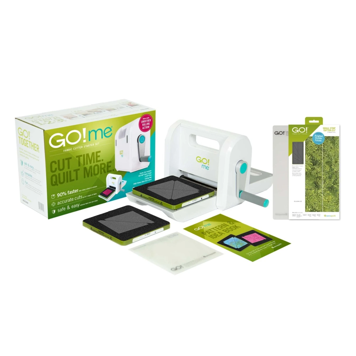 GO! Me Small Strip On The GO! Starter Pack 3 GO! Me Small Strip On The GO! Starter Pack