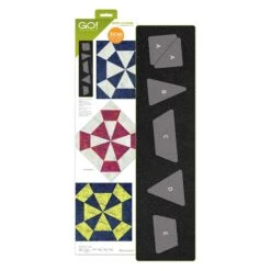 GO! Merry Go Round-10" Finished Die