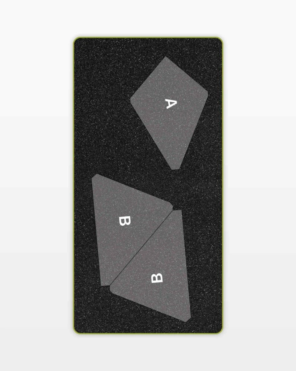 GO! Mill & Stars - 8" Finished Die 5 GO! Mill & Stars - 8" Finished Die - Image 3