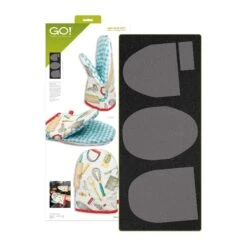 GO! Mini Oven Mitt Die