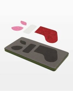 GO! Mini Stocking Die 10 GO! Mini Stocking Die -Sewing Supplies Store go mini stocking die sewing accessories notions 1194397