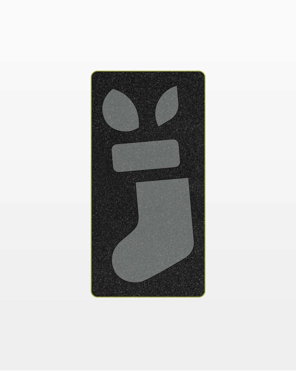 GO! Mini Stocking Die 7 GO! Mini Stocking Die - Image 5