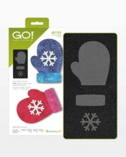 GO! Mini Stocking & Mitten Die Bundle 8 GO! Mini Stocking & Mitten Die Bundle -Sewing Supplies Store go mini stocking mitten die bundle sewing accessories notions 5332199