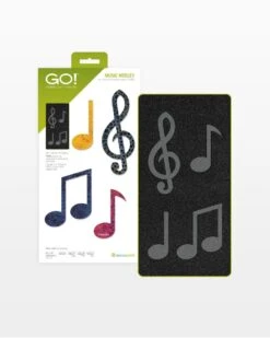 GO! Music Medley Die