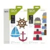 GO! Nautical Beacon Die Bundle -Sewing Supplies Store go nautical beacon die bundle sewing accessories notions 3424457