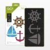 GO! Nautical Medley Die -Sewing Supplies Store go nautical medley die sewing accessories notions 5066402