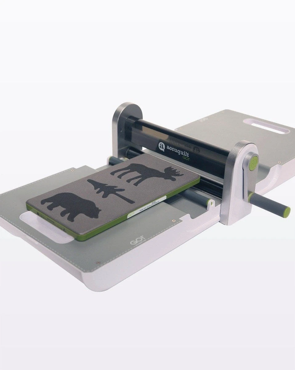 GO! Northwoods Medley Die 4 GO! Northwoods Medley Die - Image 2