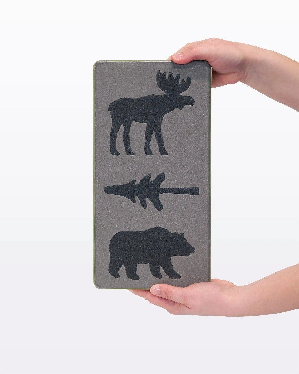 GO! Northwoods Medley Die 6 GO! Northwoods Medley Die - Image 4