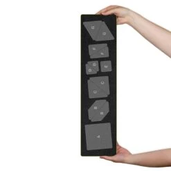 GO! Odette Block-11" Finished Die By Kaye England -Sewing Supplies Store go odette block 11 finished die by kaye england sewing accessories notions 2391993