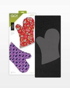 GO! Oven Mitt Die