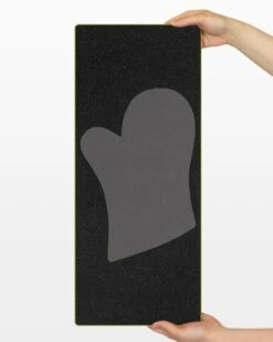 GO! Oven Mitt Die 8 GO! Oven Mitt Die -Sewing Supplies Store go oven mitt die sewing accessories notions 9789165