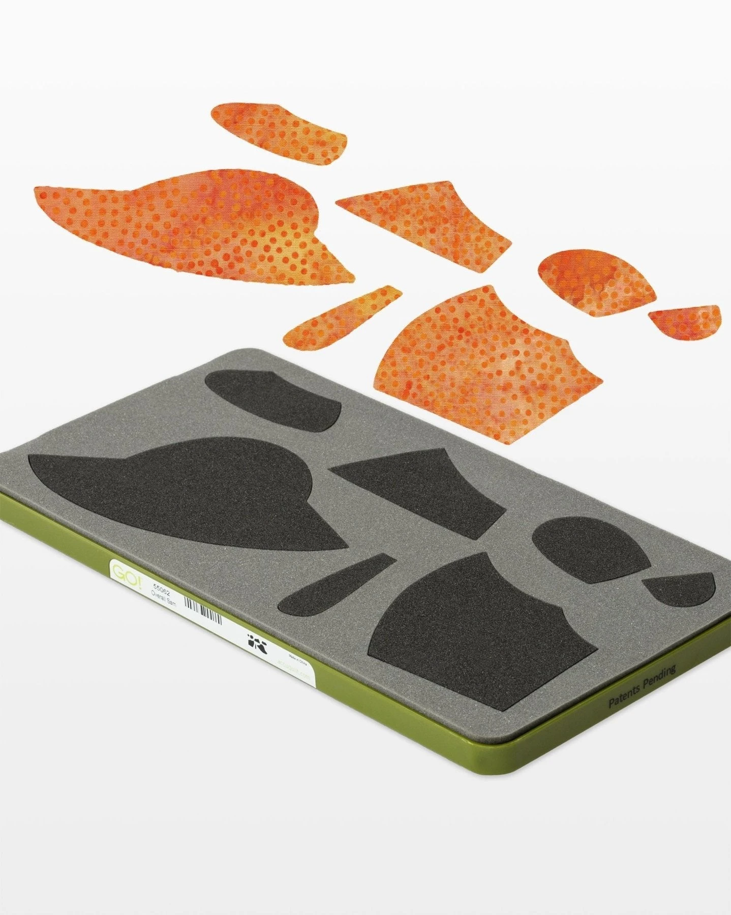 GO! Overall Sam Die 4 GO! Overall Sam Die - Image 2