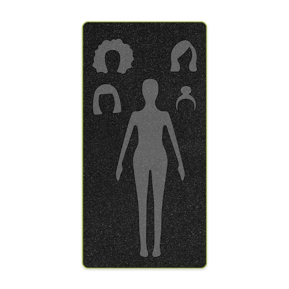 GO! Paper Doll Die By TipStitched 6 GO! Paper Doll Die By TipStitched - Image 4