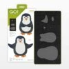 GO! Penguin Die -Sewing Supplies Store go penguin die sewing accessories notions 1524958