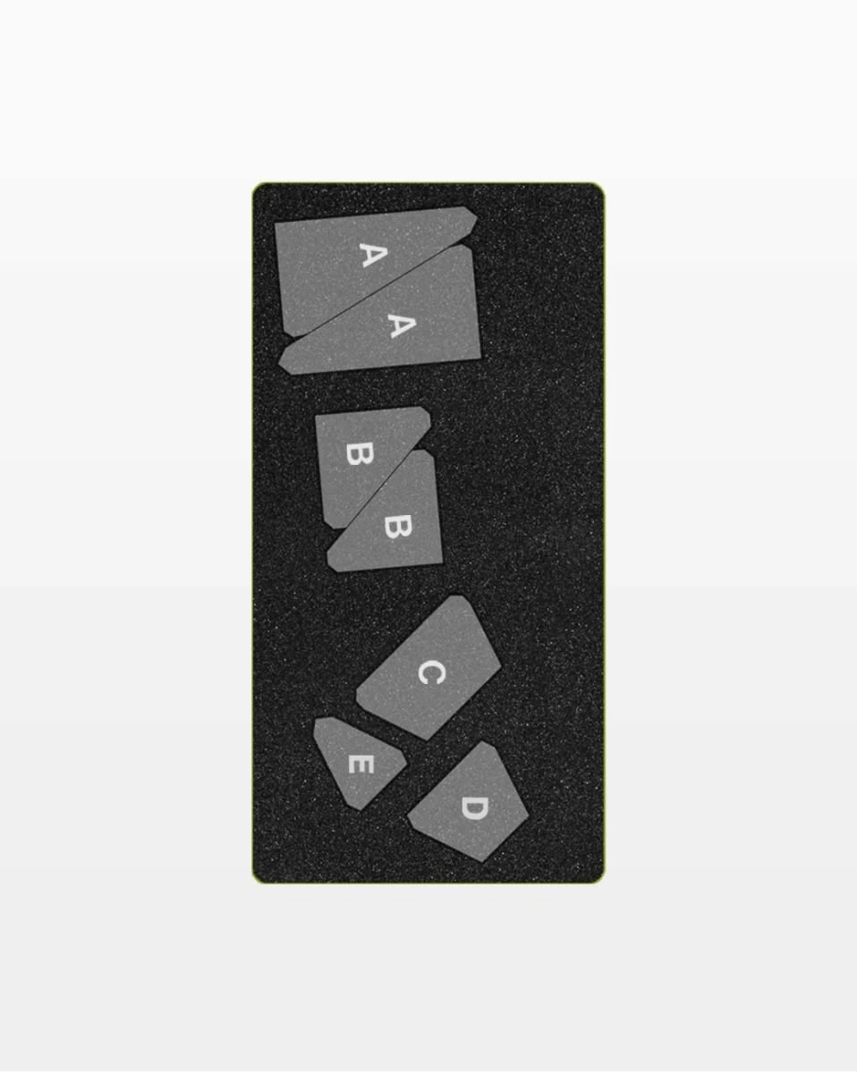 GO! Priscilla Stripe-6" Finished Die 5 GO! Priscilla Stripe-6" Finished Die - Image 3