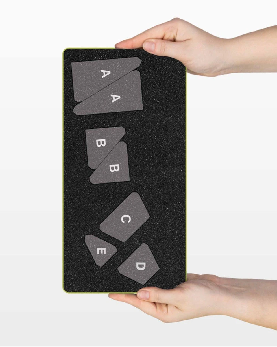 GO! Priscilla Stripe-6" Finished Die 4 GO! Priscilla Stripe-6" Finished Die - Image 2