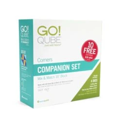 GO! Qube 16" Companion Set-Corners -Sewing Supplies Store go qube 16 companion set corners sewing accessories notions 5587901