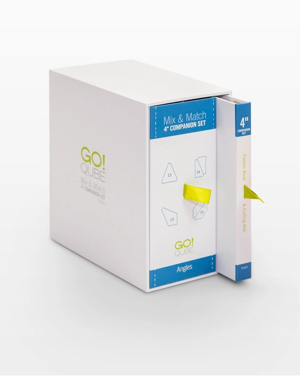 GO! Qube 4" Companion Set-Angles 6 GO! Qube 4" Companion Set-Angles - Image 4