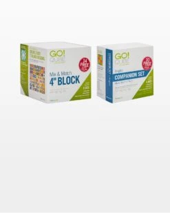GO! Qube 4" Companion Set-Angles 9 GO! Qube 4" Companion Set-Angles -Sewing Supplies Store go qube 4 companion set angles sewing accessories notions 9475228