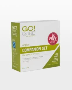 GO! Qube Companion Set-Angles -Sewing Supplies Store go qube companion set angles sewing accessories notions 4474605