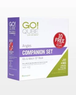 GO! Qube Companion Set-Angles -Sewing Supplies Store go qube companion set angles sewing accessories notions 5638964
