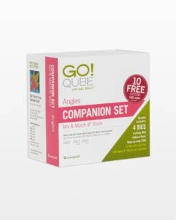GO! Qube Companion Set-Angles -Sewing Supplies Store go qube companion set angles sewing accessories notions 5973360