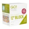 GO! Qube Mix & Match 12" Block