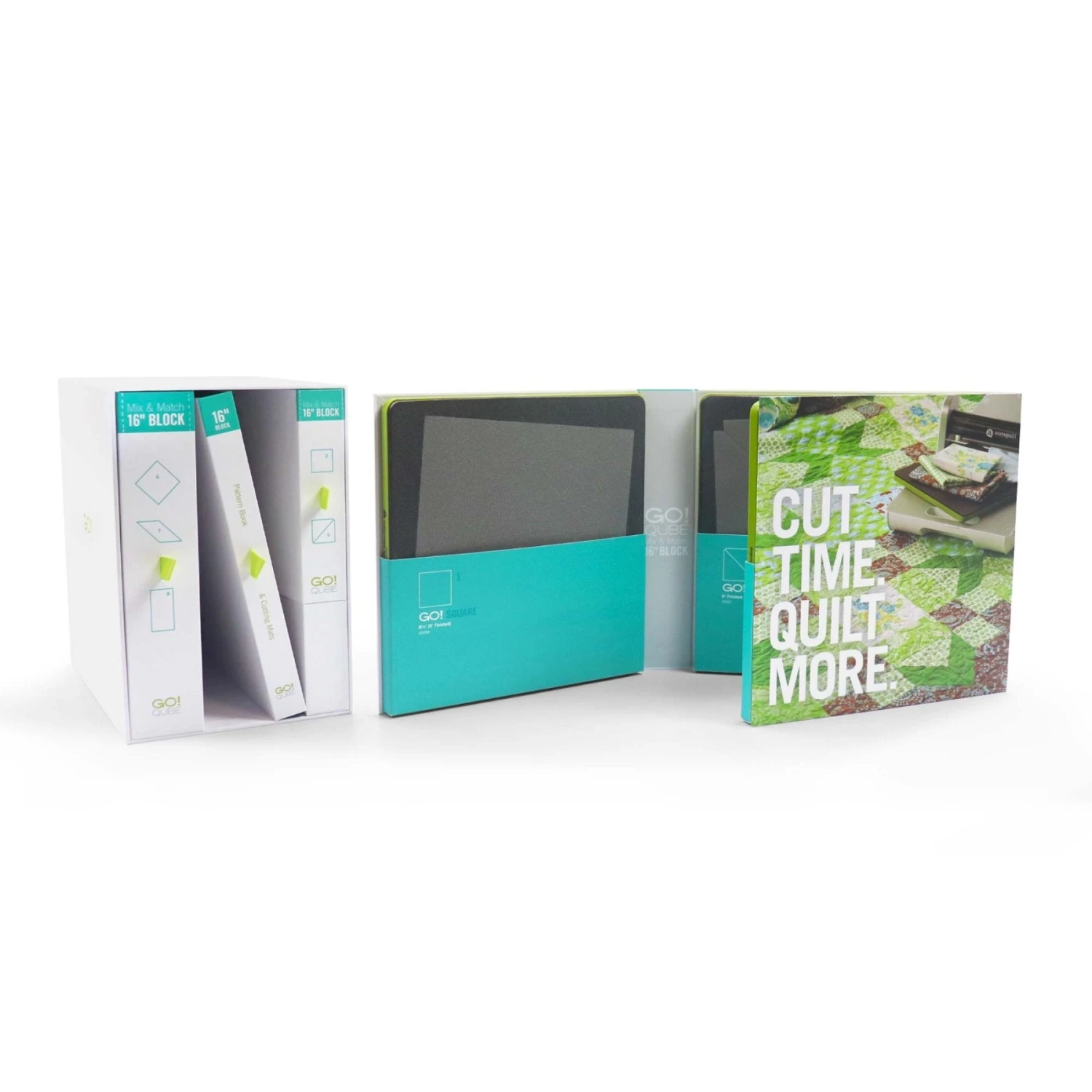 GO! Qube Mix & Match 16" Block 7 GO! Qube Mix & Match 16" Block - Image 5