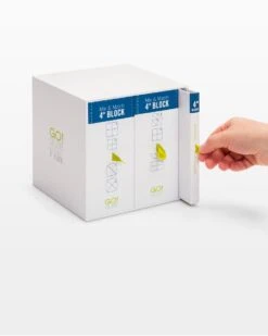 GO! Qube Mix & Match 4" Block -Sewing Supplies Store go qube mix match 4 block sewing accessories notions 8920653