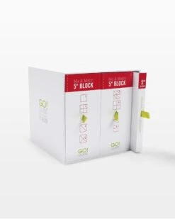 GO! Qube Mix & Match 5" Block 9 GO! Qube Mix & Match 5" Block -Sewing Supplies Store go qube mix match 5 block sewing accessories notions 8037216