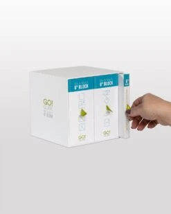 GO! Qube Mix & Match 6" Block -Sewing Supplies Store go qube mix match 6 block sewing accessories notions 1428233